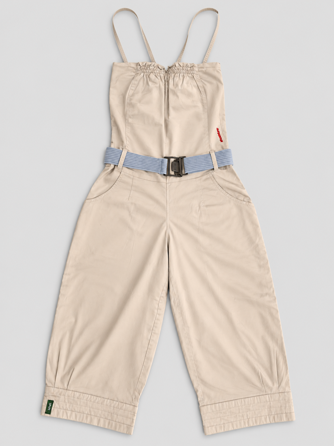 Summer jumpsuit skfk