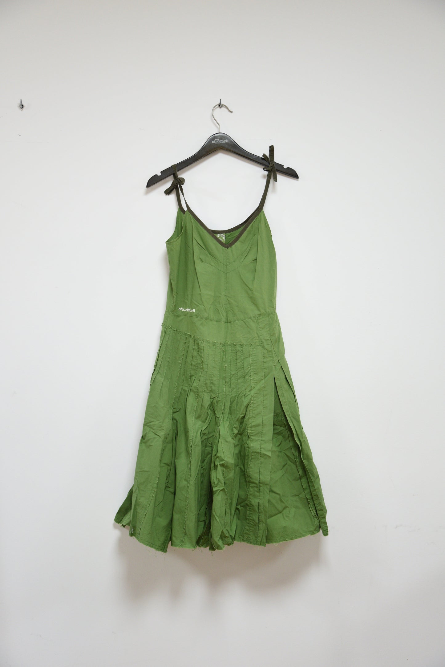 ROBE VERTE
