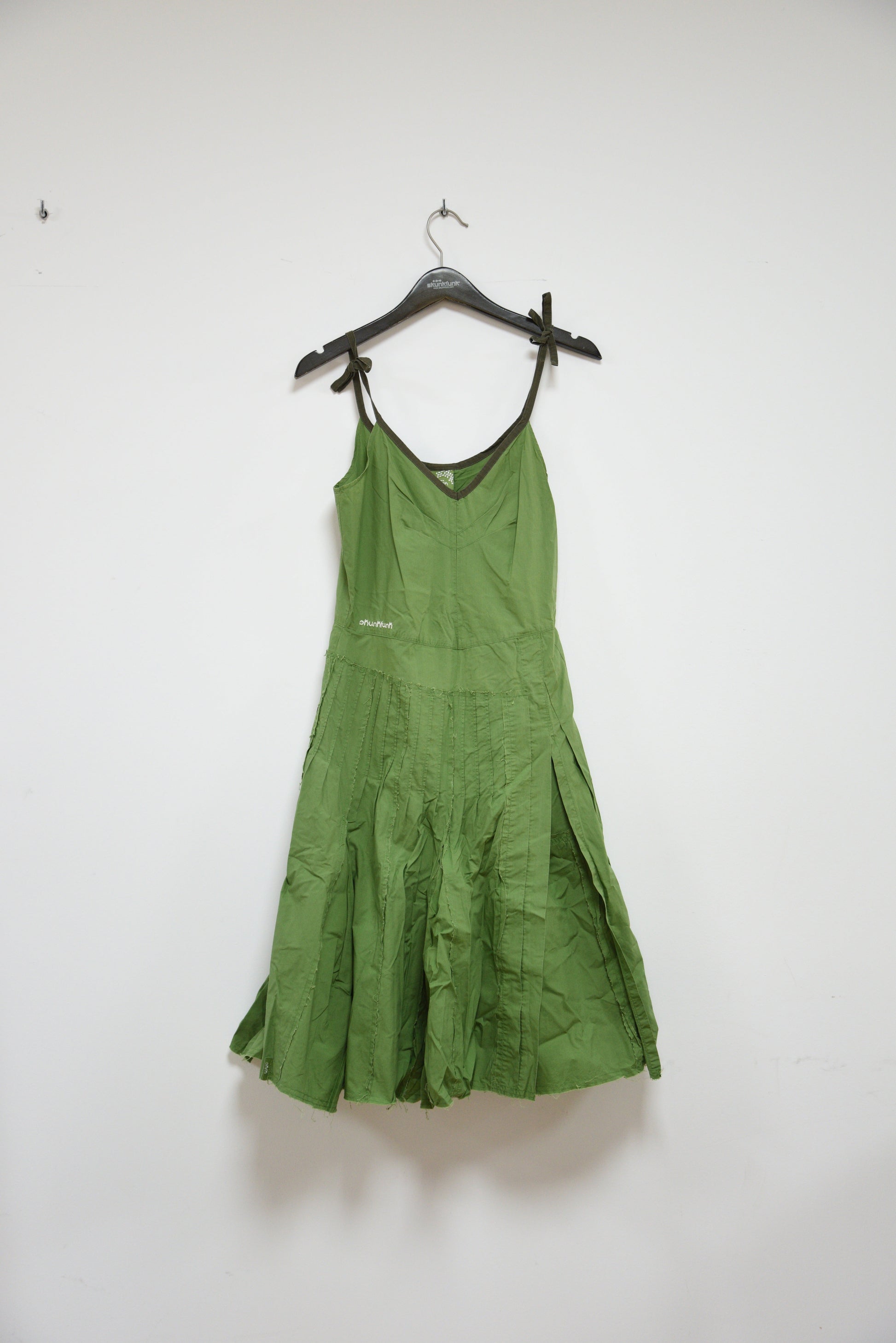 ROBE VERTE