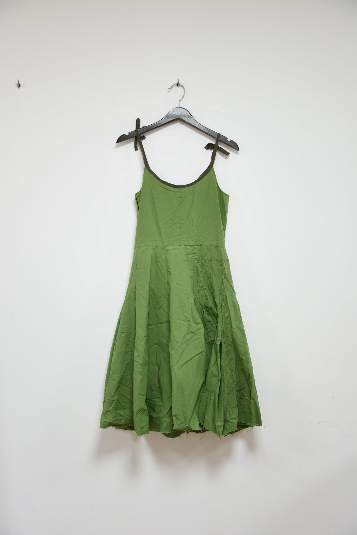 ROBE VERTE