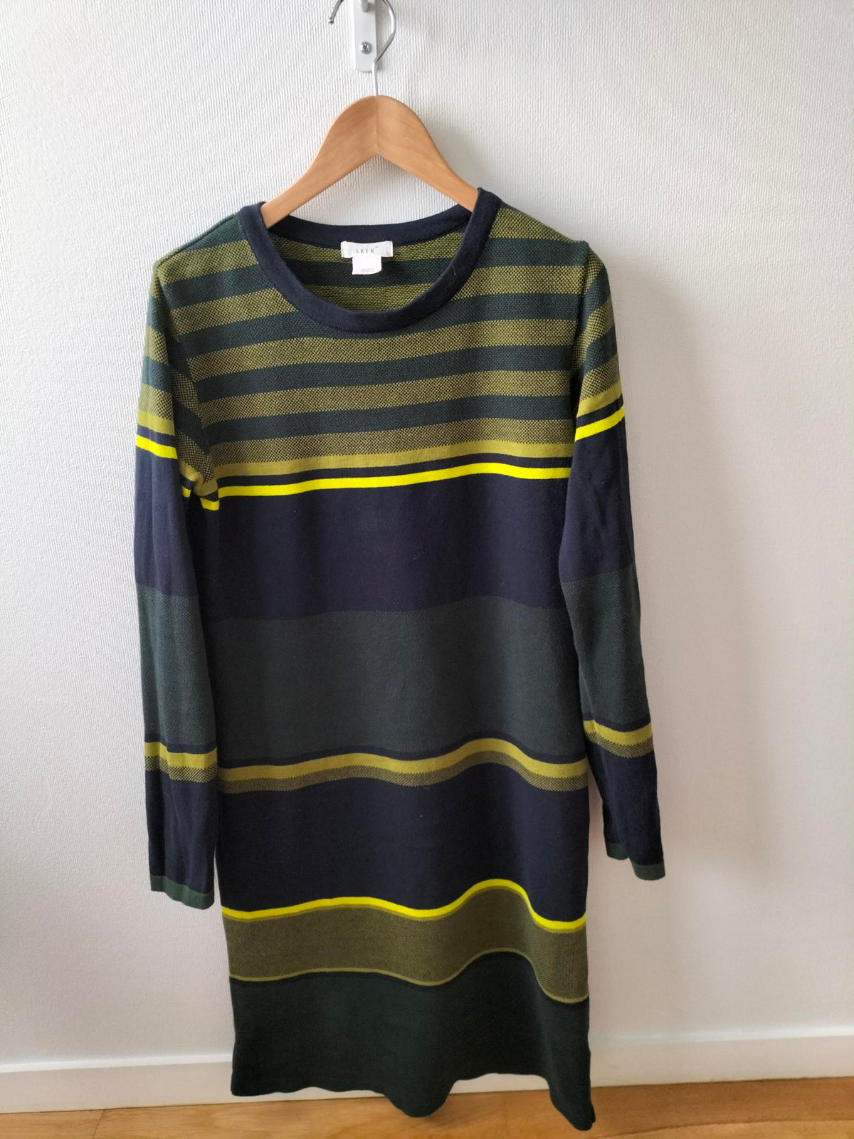 VESTIDO MUJER DURNE