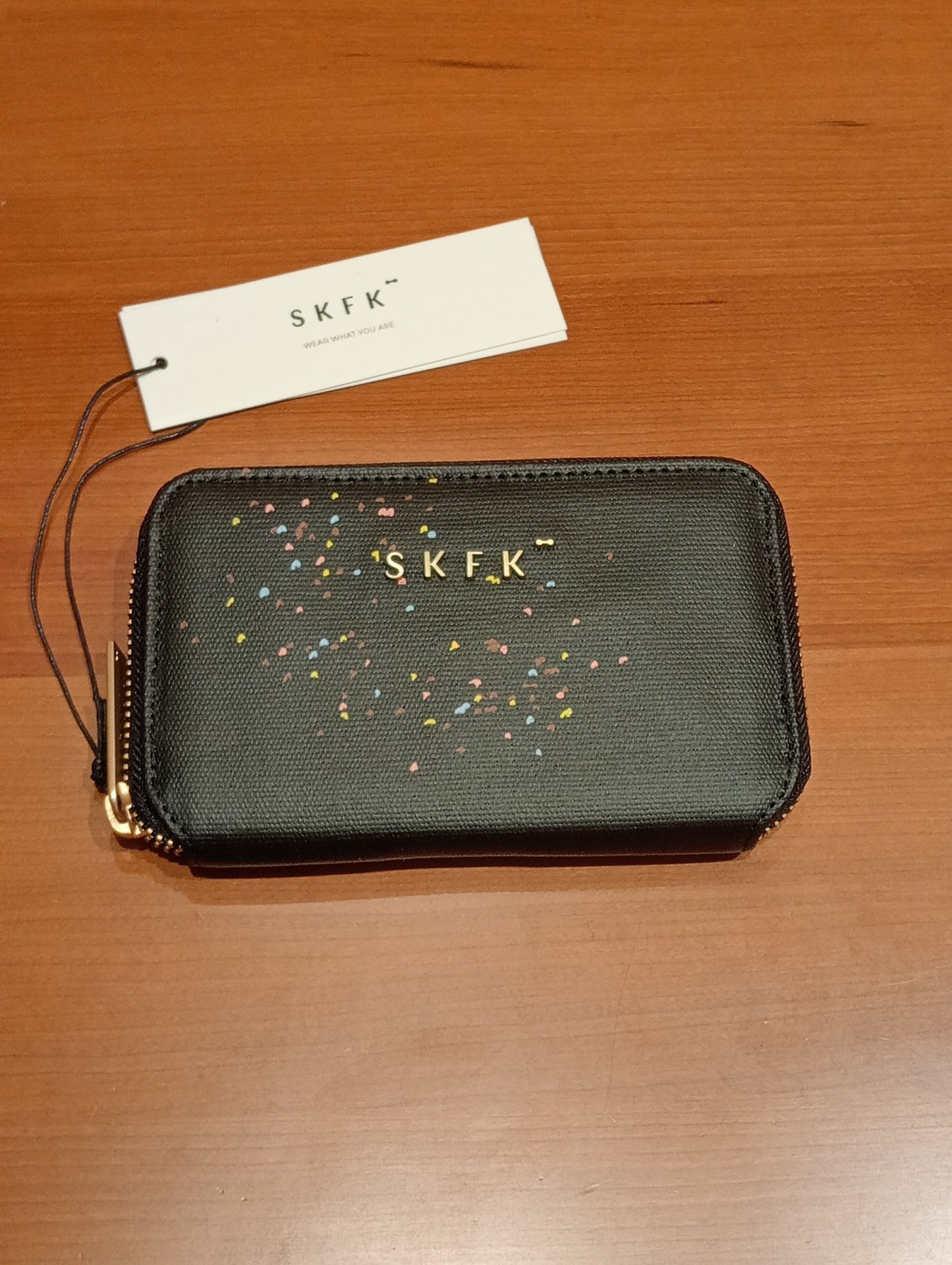 PORTEFEUILLE FEMME NIL