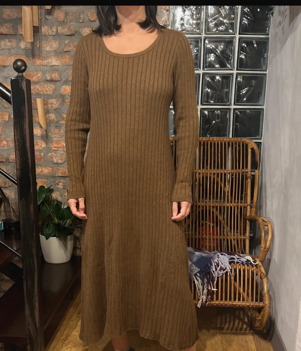 VESTIDO DE MUJER UREDERRA