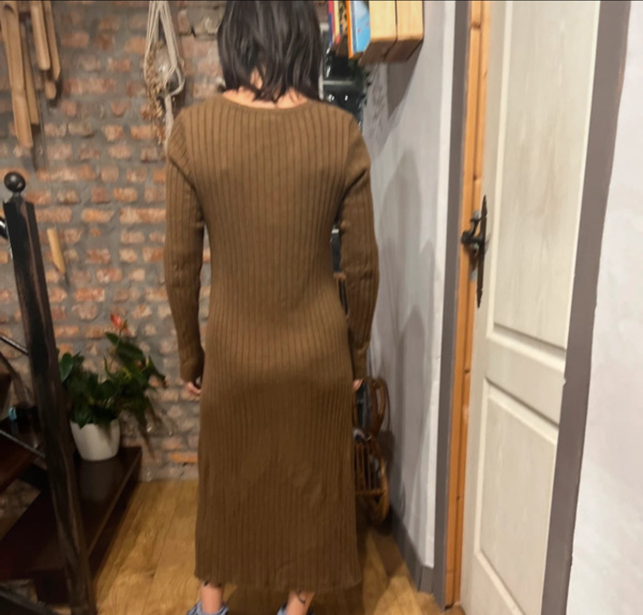 VESTIDO DE MUJER UREDERRA