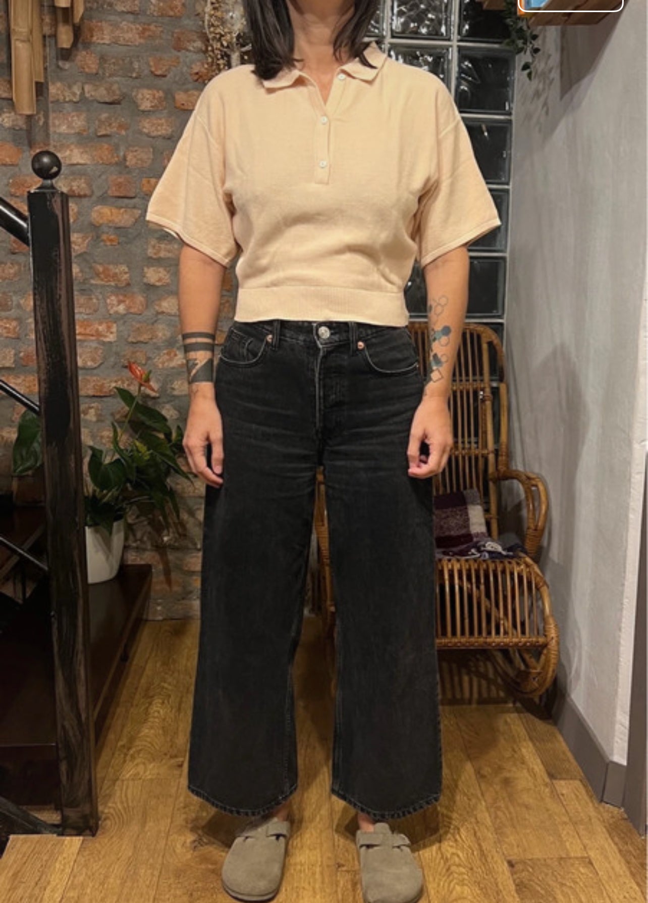 GANBOA WOMEN'S T-SHIRT