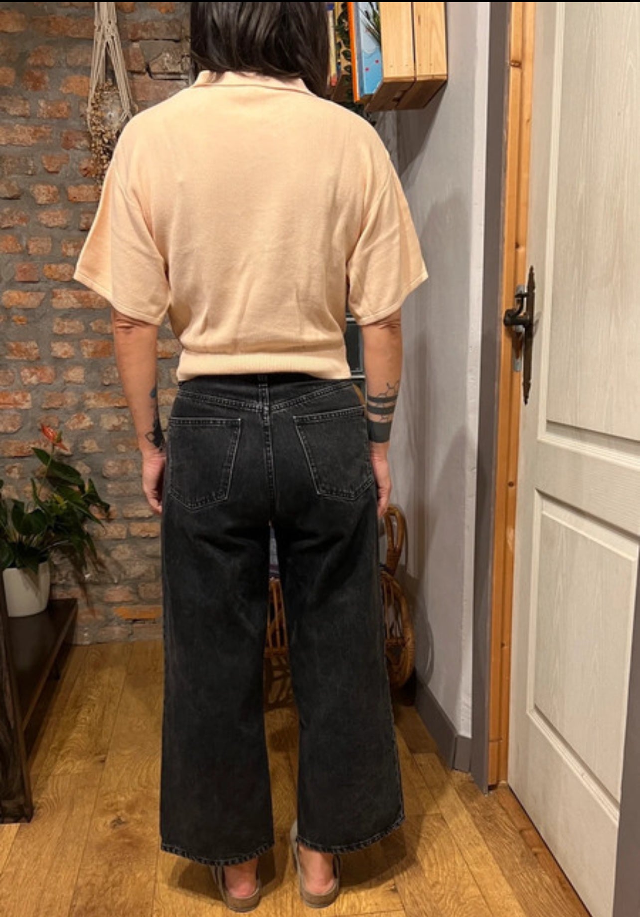 GANBOA WOMEN'S T-SHIRT