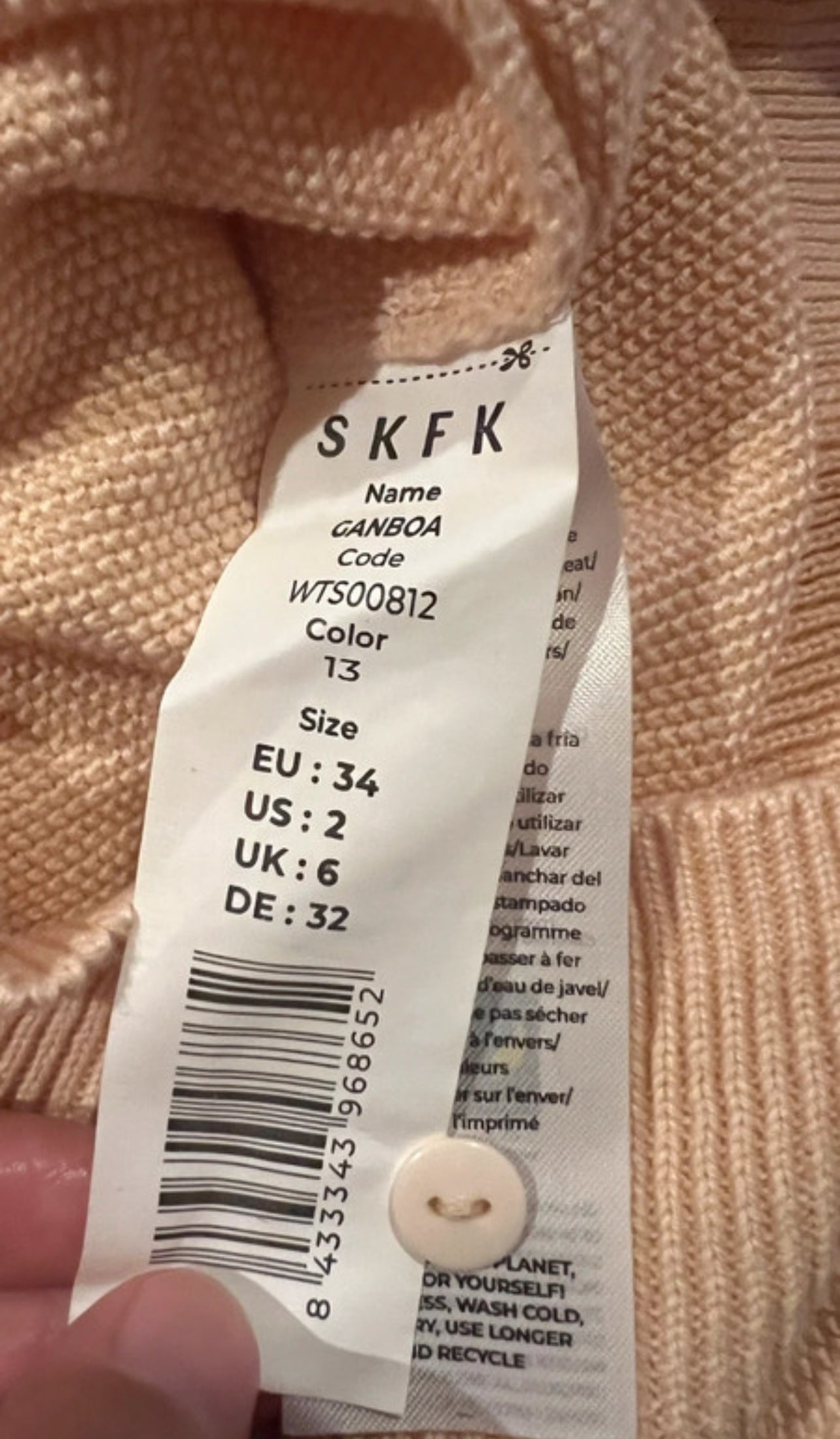 GANBOA WOMEN'S T-SHIRT