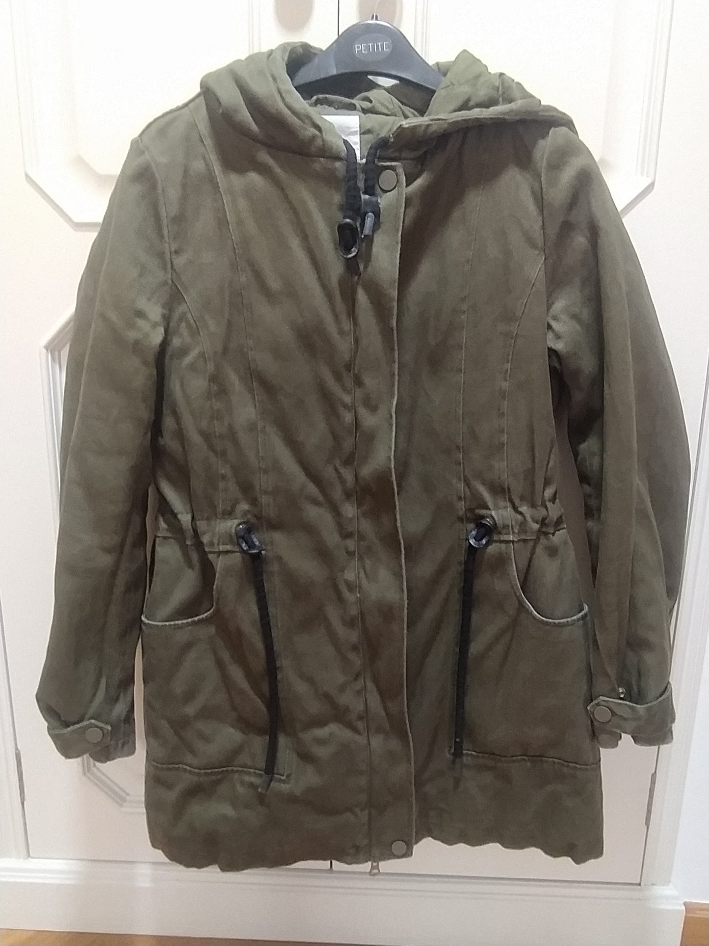 Manteau OIHANA