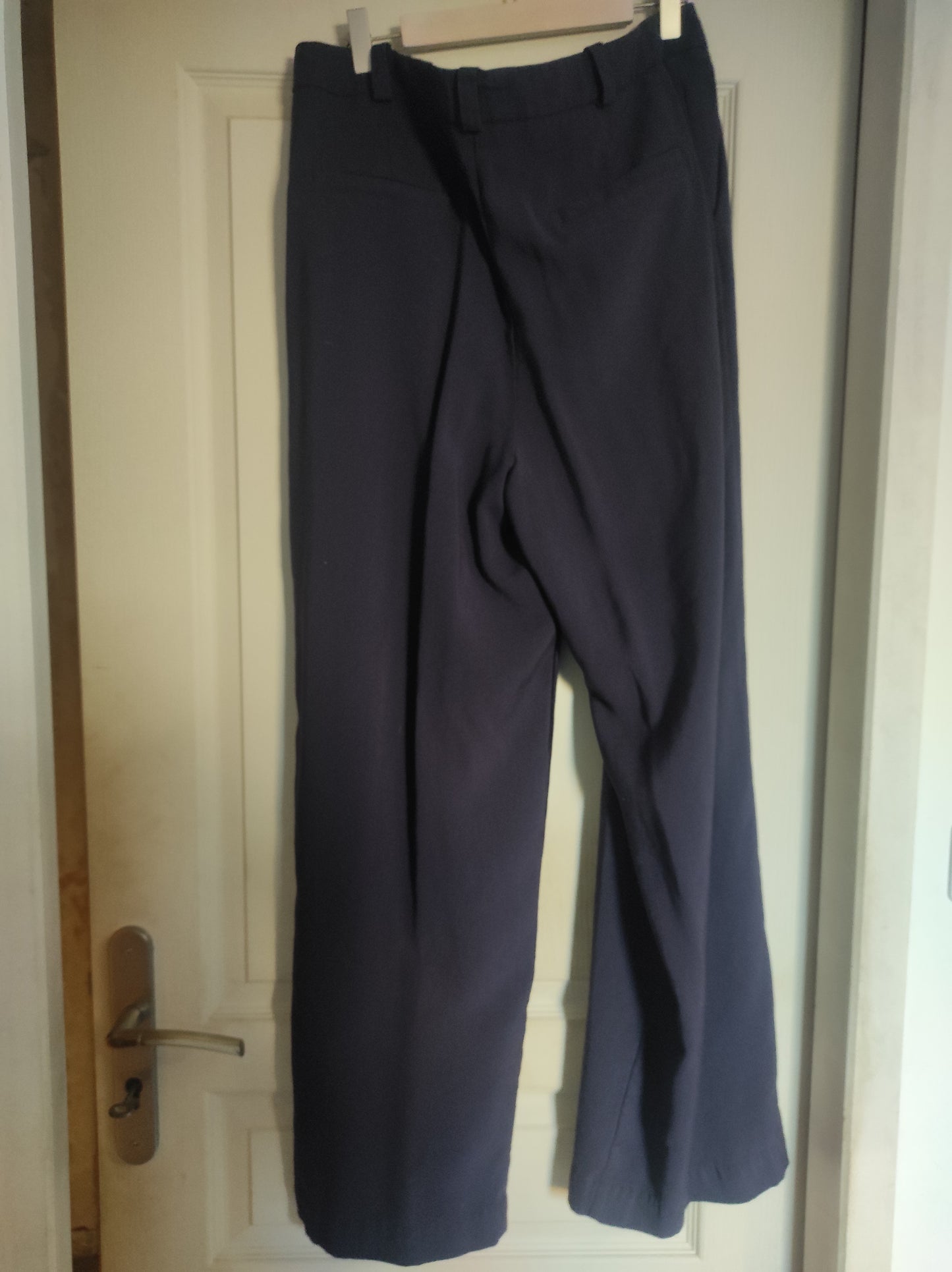 Pantalón modelo azul HADIA