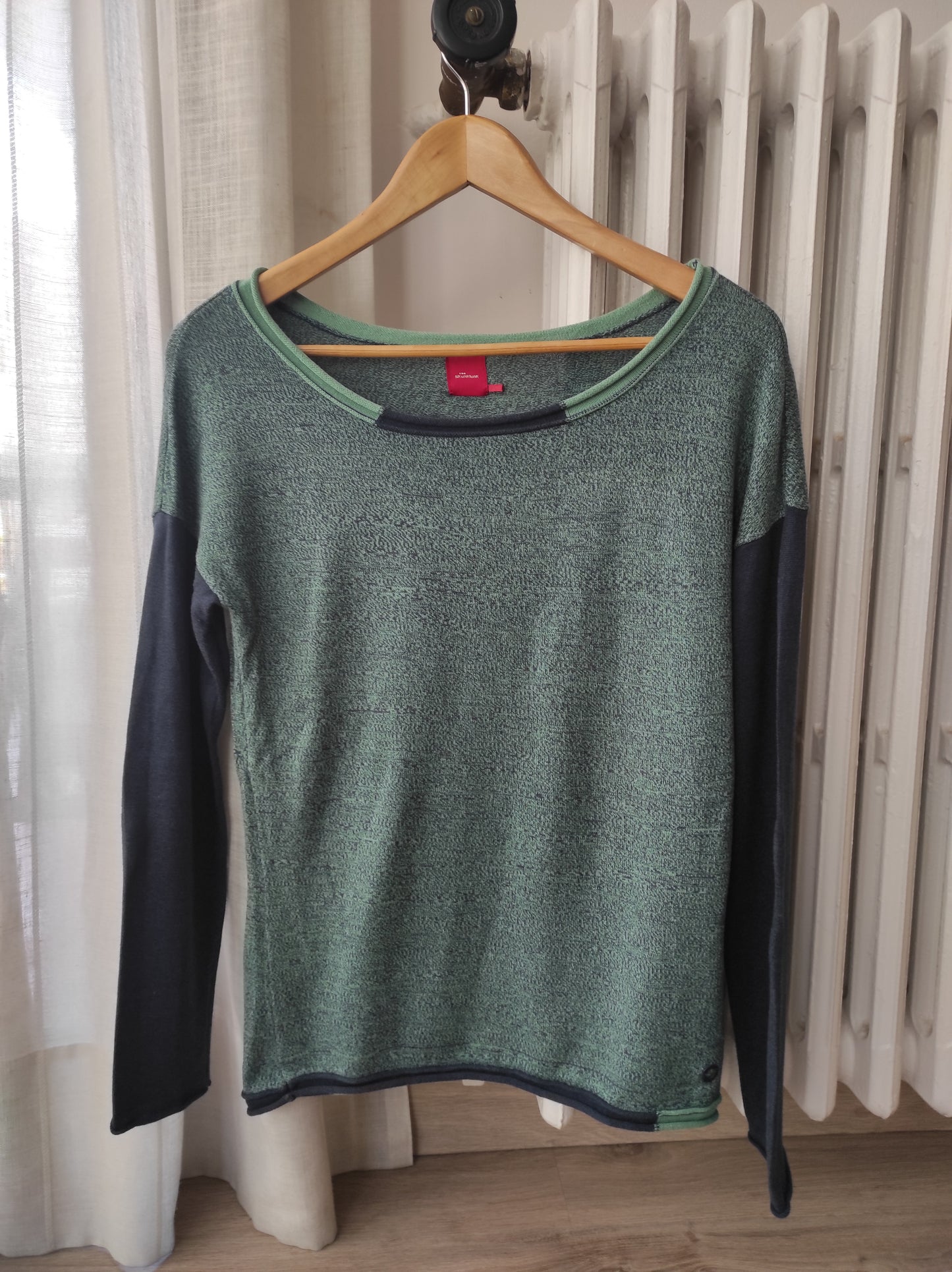 Jersei viscosa y algodón