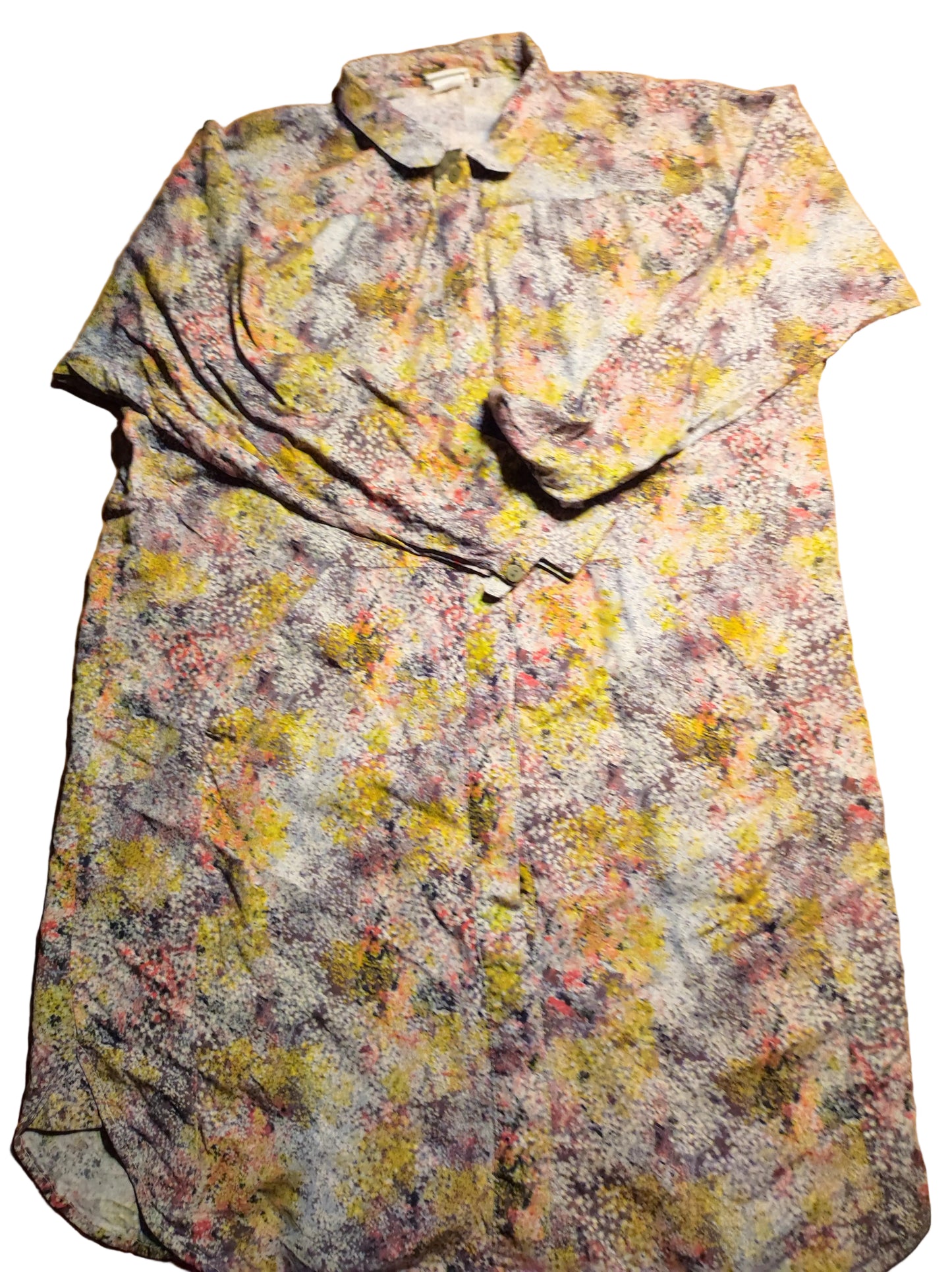 CAMISA MUJER GALANKI