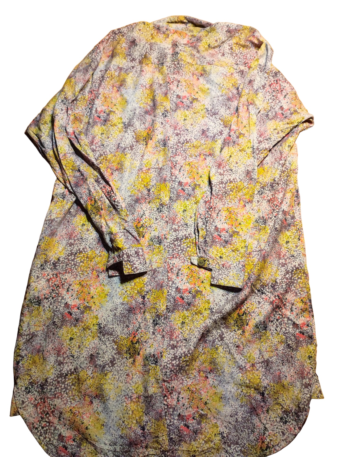 CAMISA MUJER GALANKI