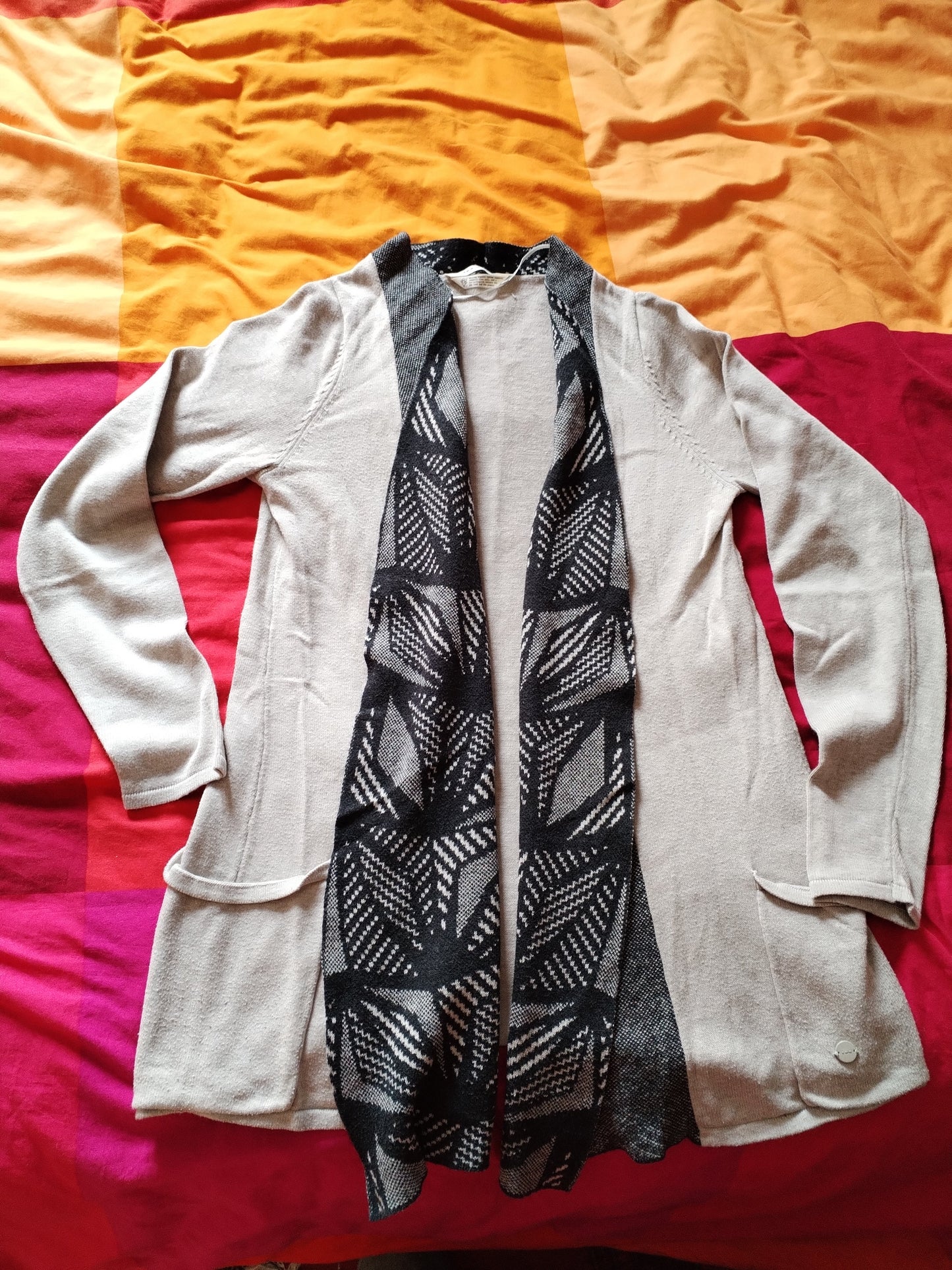 Jerséis y cárdigans