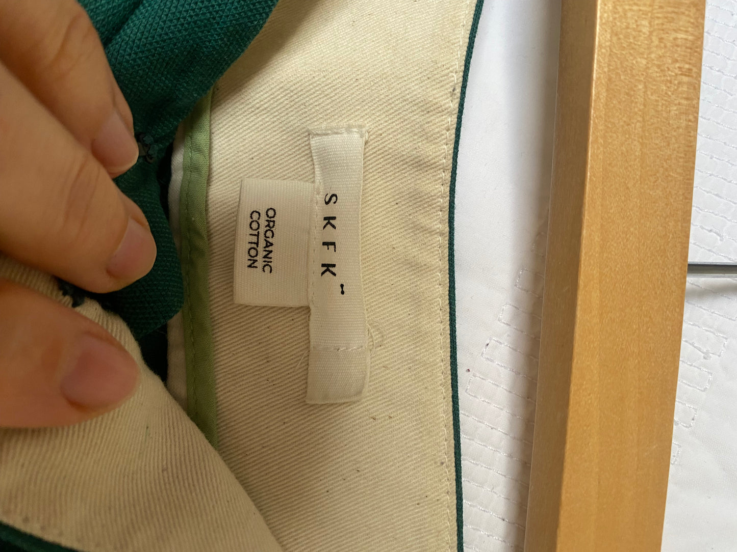 PANTALON FEMME LEKUINE