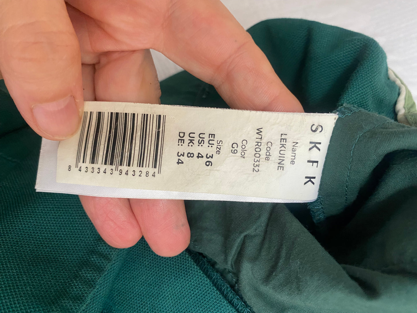 PANTALON FEMME LEKUINE