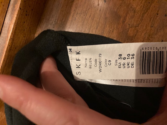 VESTIDO DE MUJER BELÉN