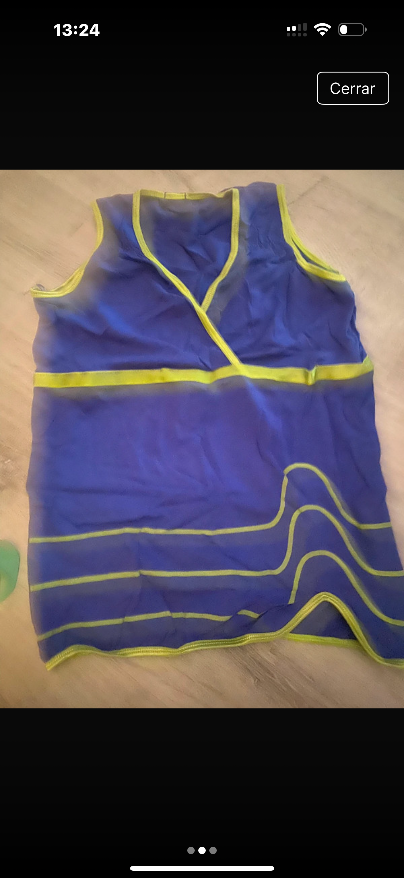 Maider inner T-shirt