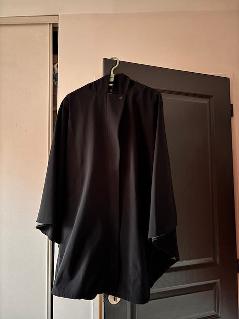 Poncho de lluvia Geruza