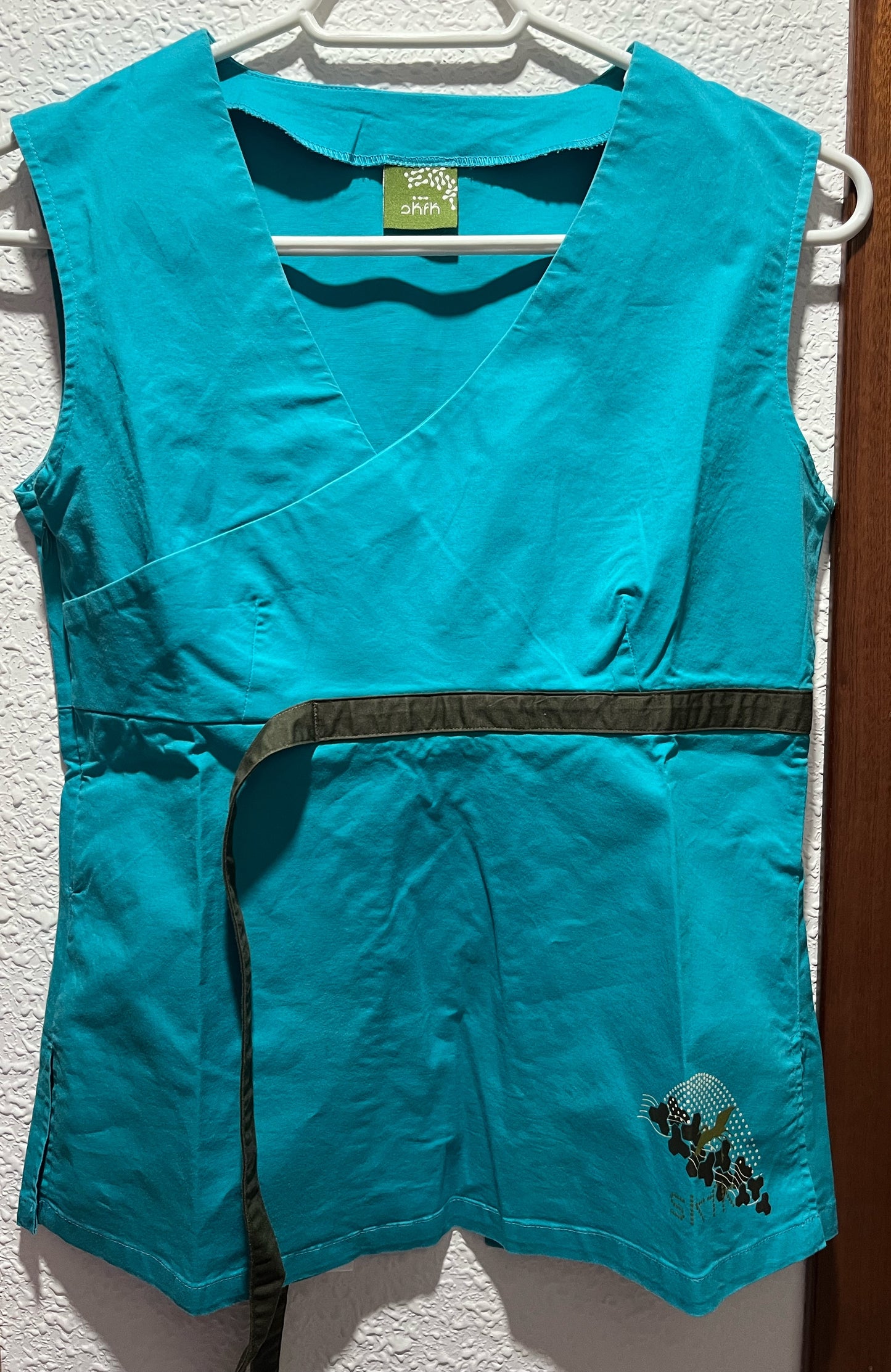 Camiseta de manga corta