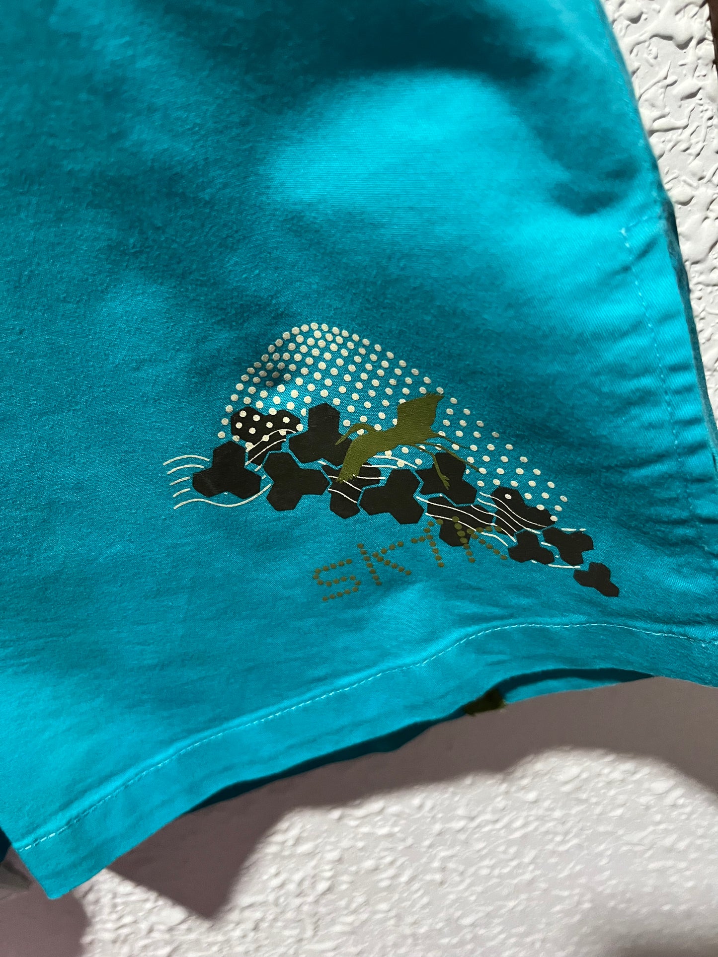 Camiseta de manga corta