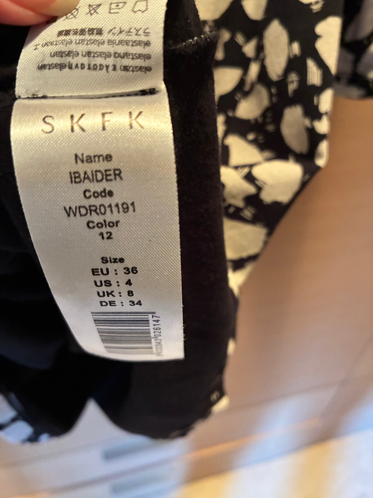 Robe Ibaider en parfait état