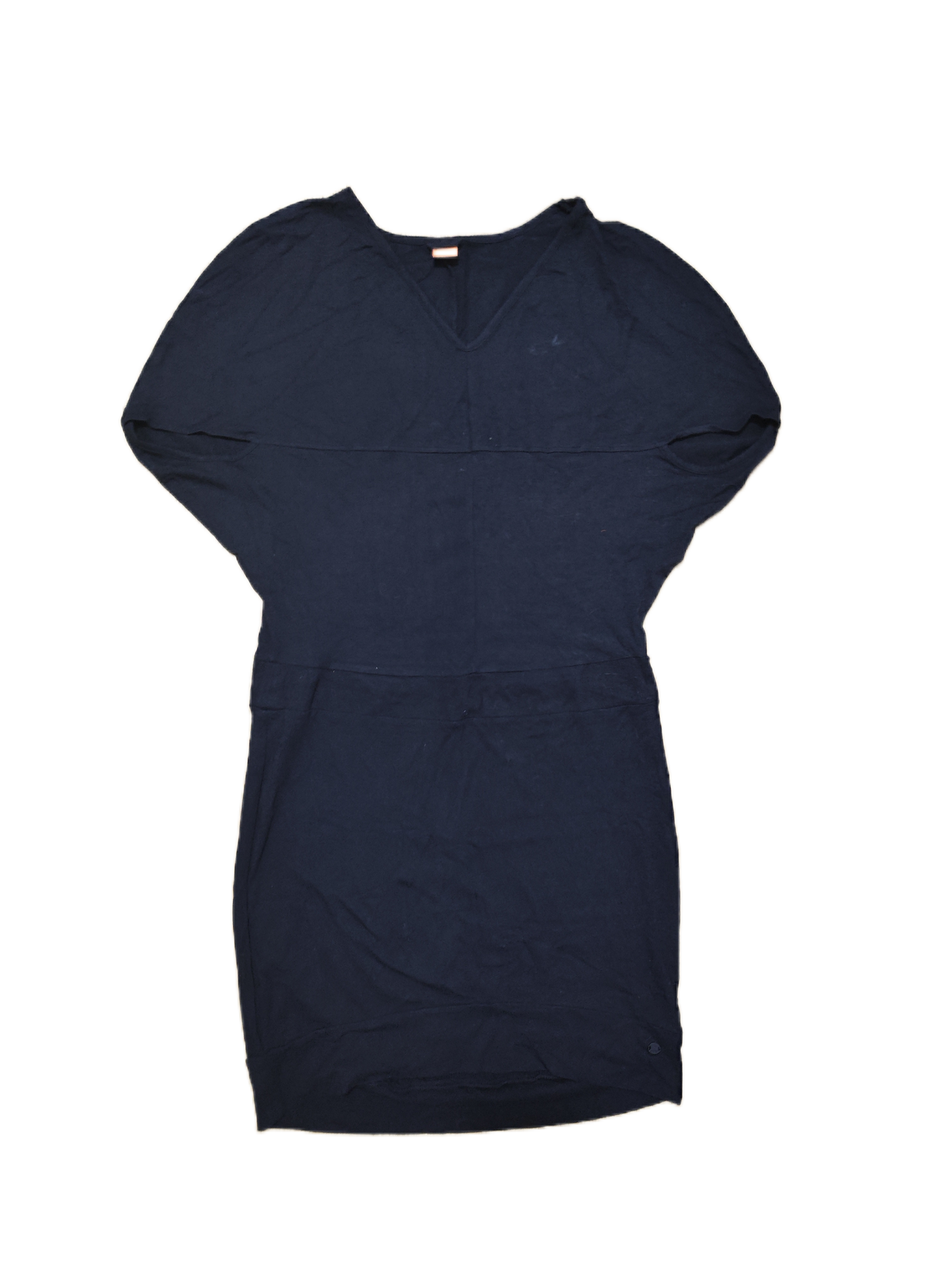 Vestido con mangas originales