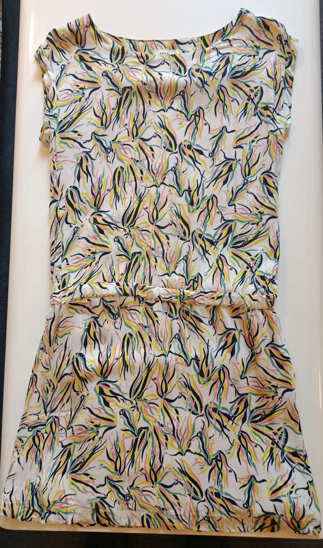 VESTIDO DE MUJER KENTRA