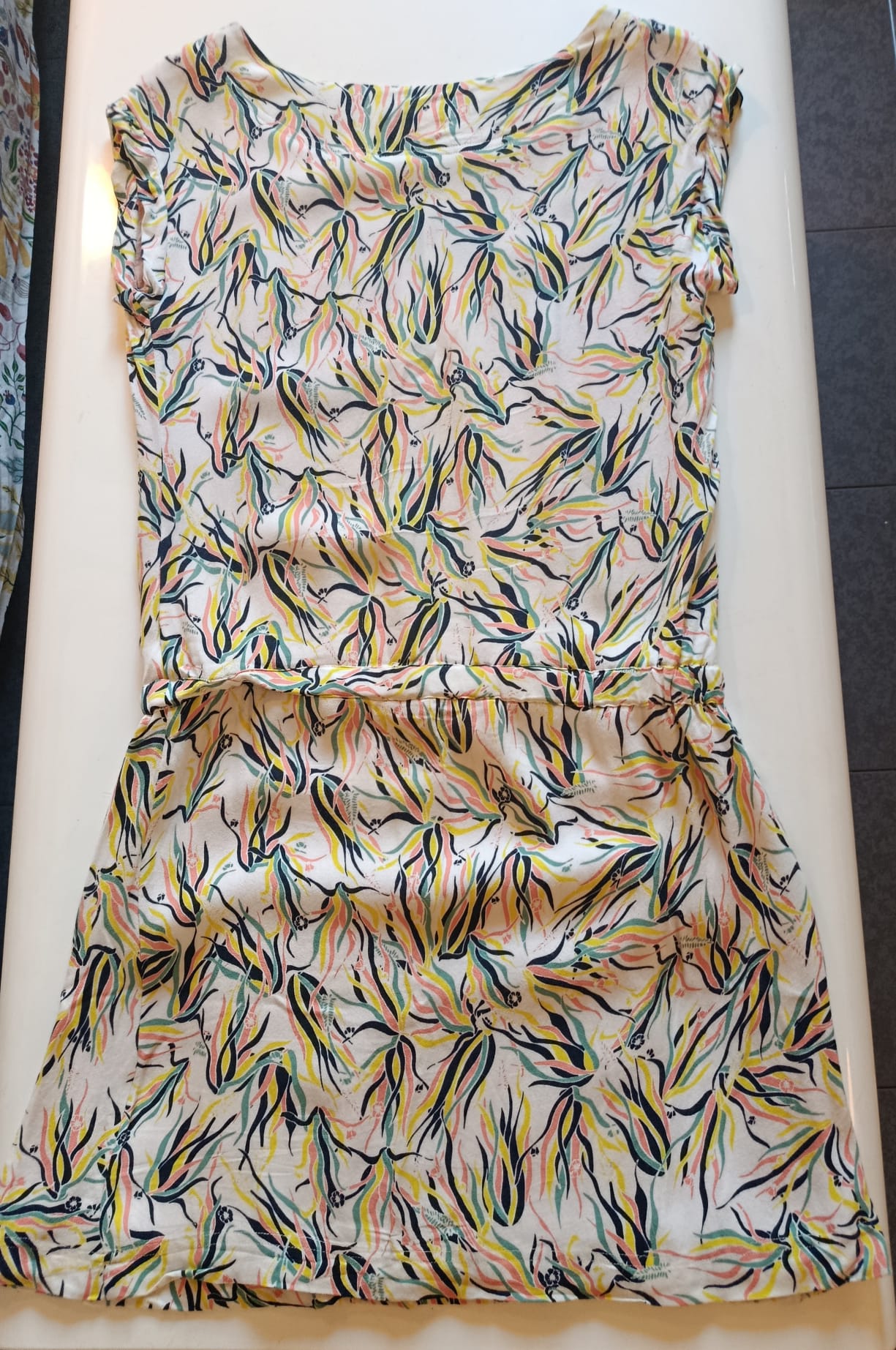 VESTIDO DE MUJER KENTRA