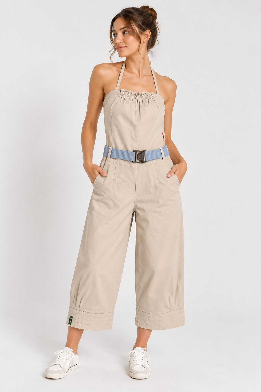 Summer jumpsuit skfk
