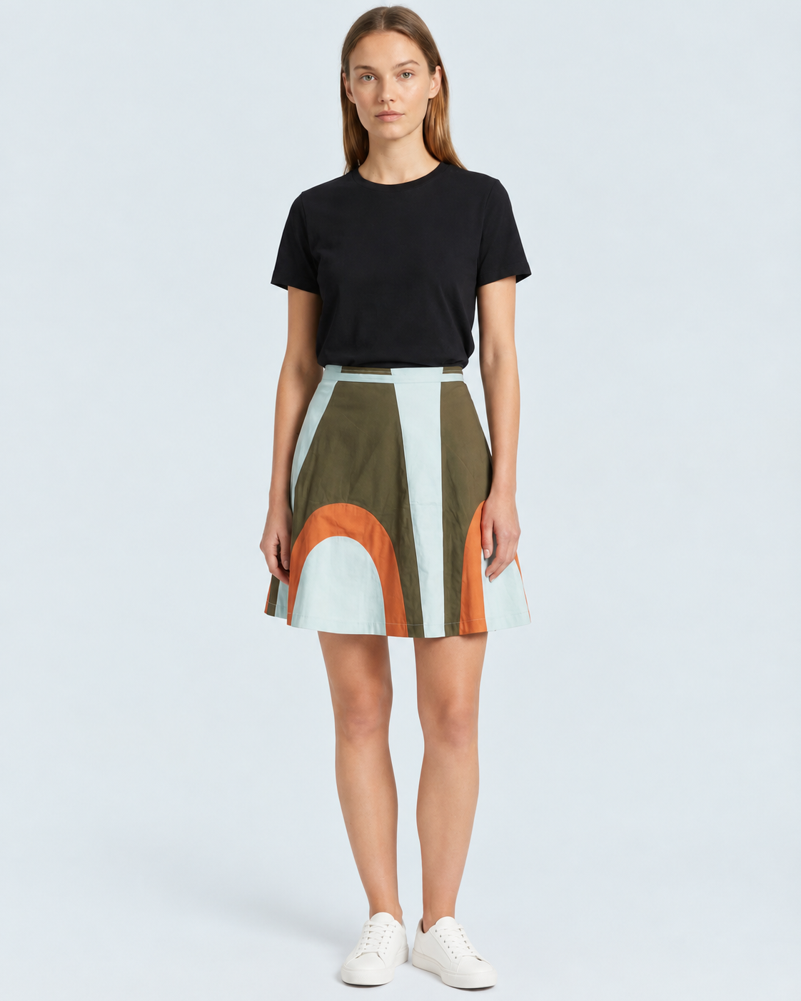 ENAITZ WOMEN'S SKIRT