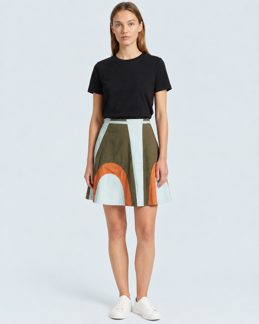 ENAITZ WOMEN'S SKIRT