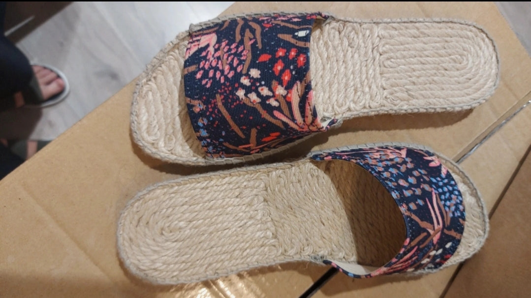 ALPARGATAS NADI MUJER