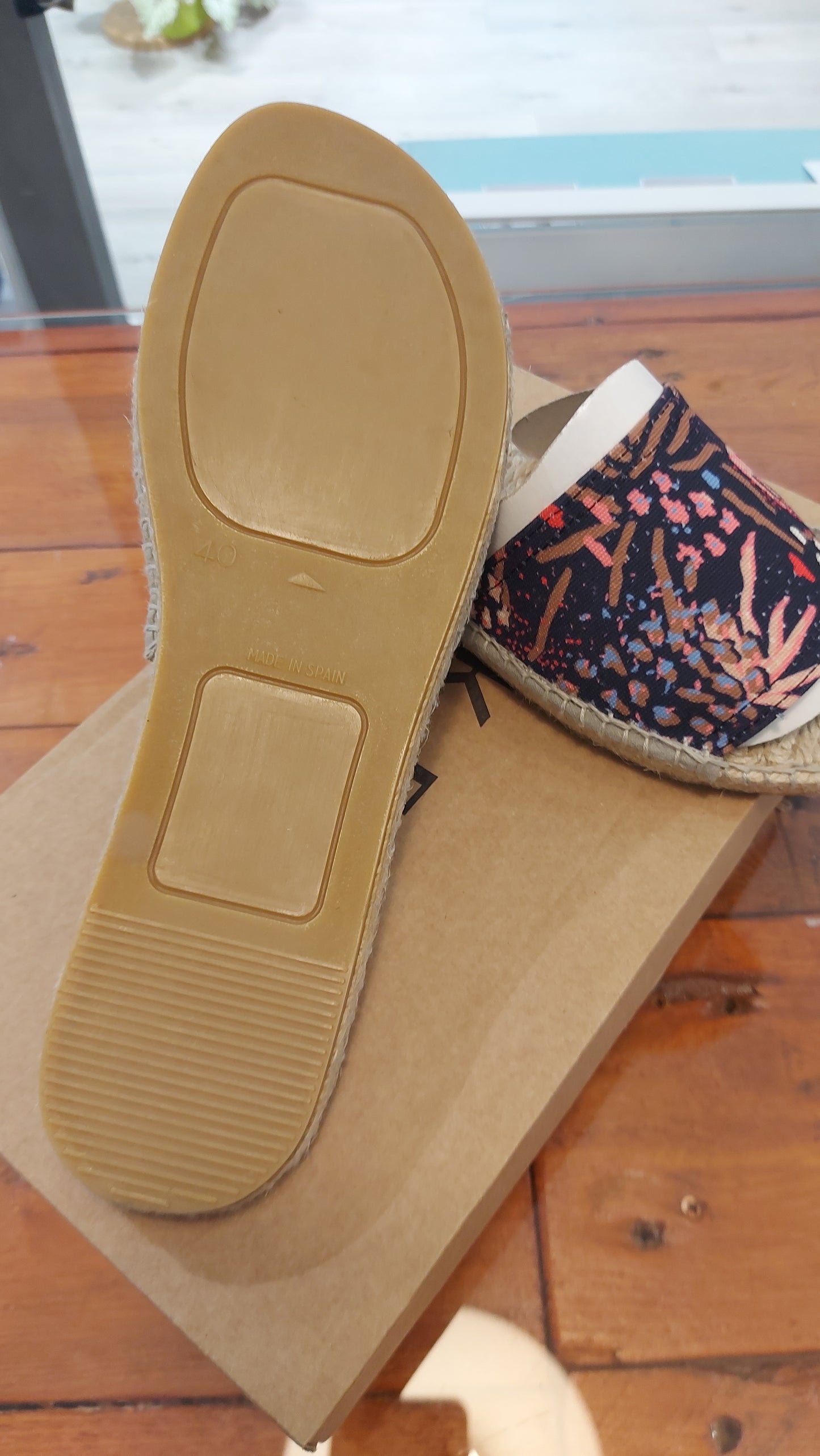 ALPARGATAS NADI MUJER