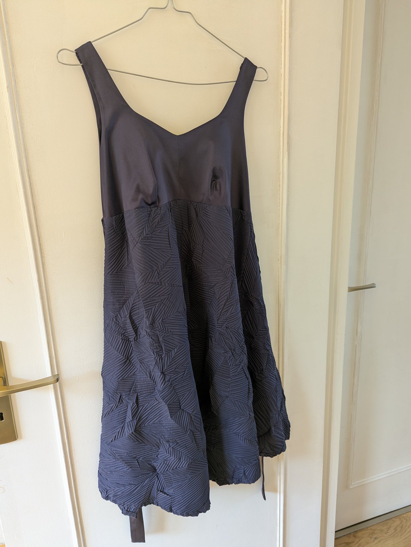 Robe de cocktail hors du commun