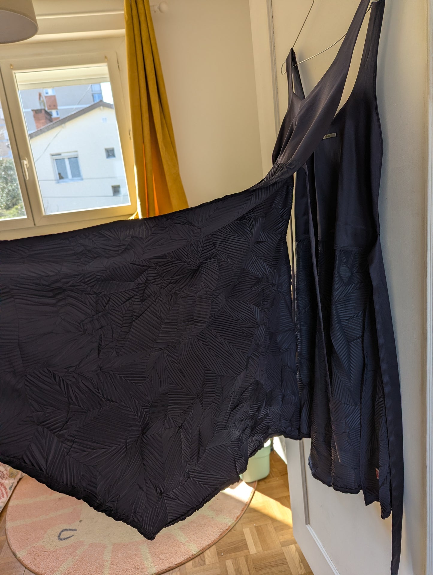 Robe de cocktail hors du commun