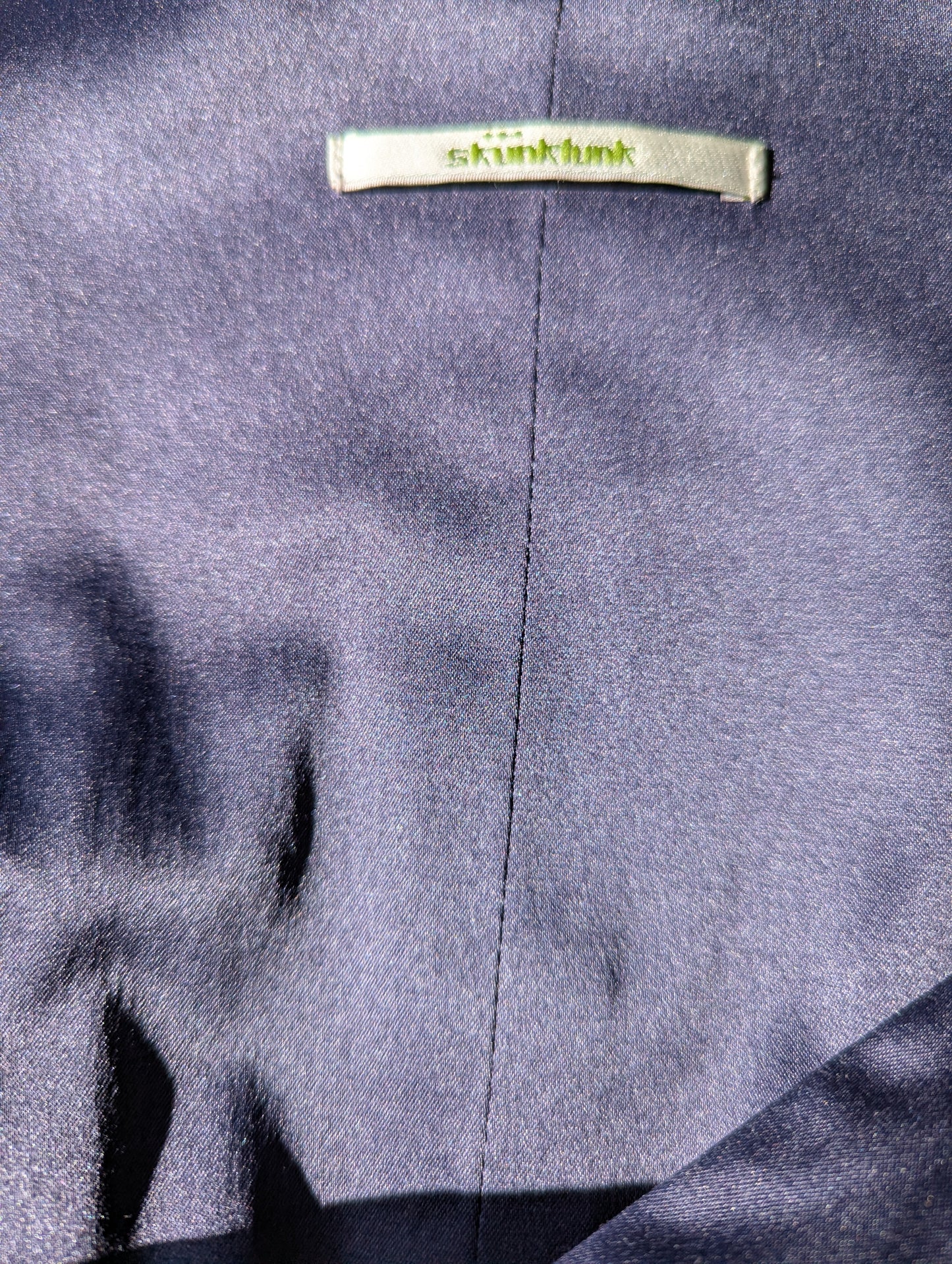 Robe de cocktail hors du commun