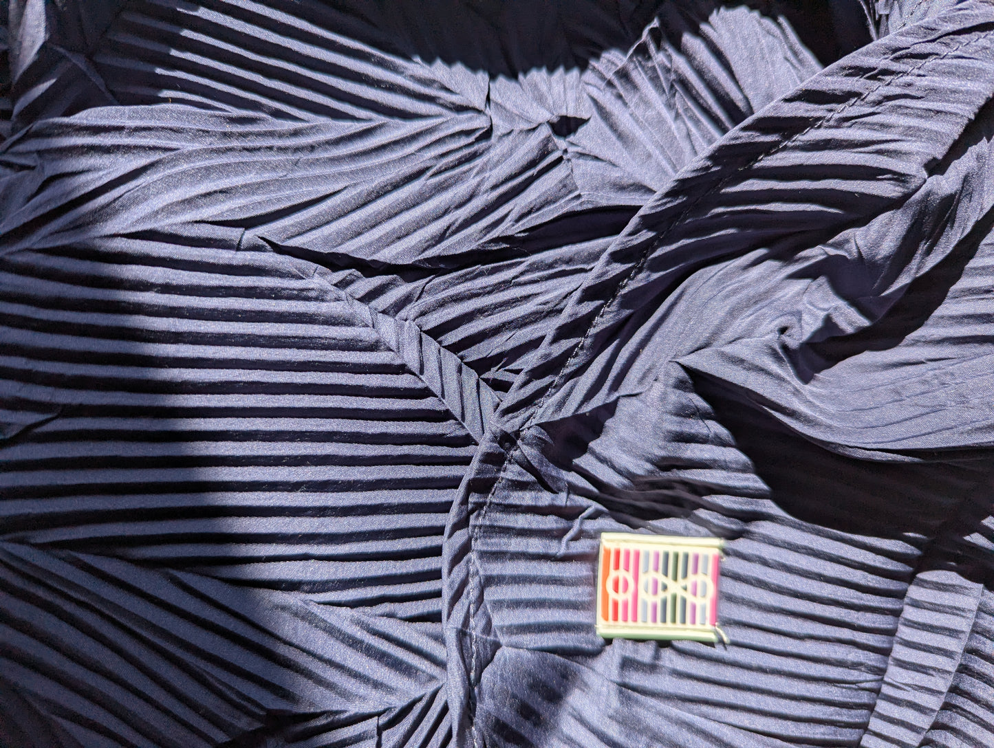 Robe de cocktail hors du commun