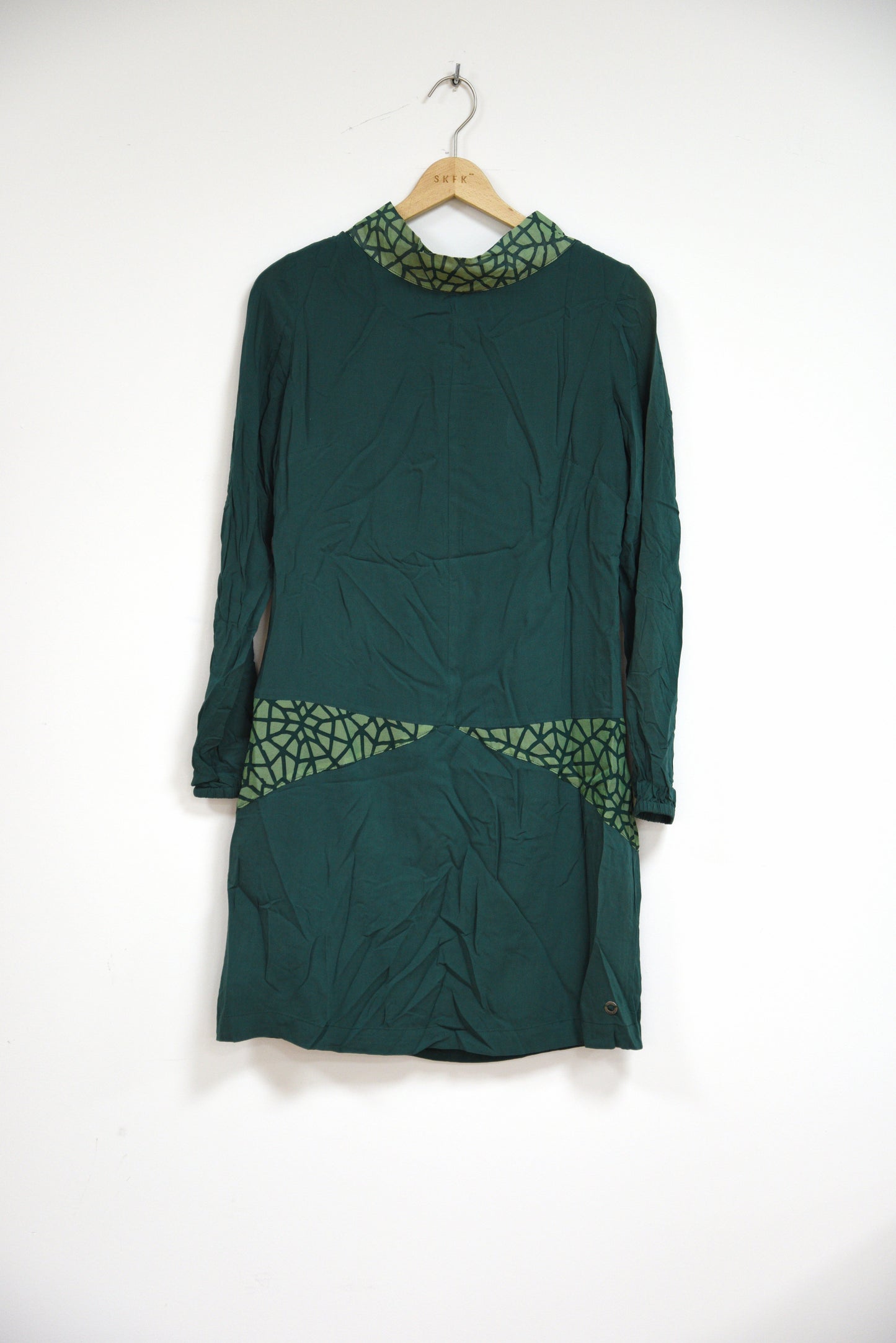 ROBE VERTE
