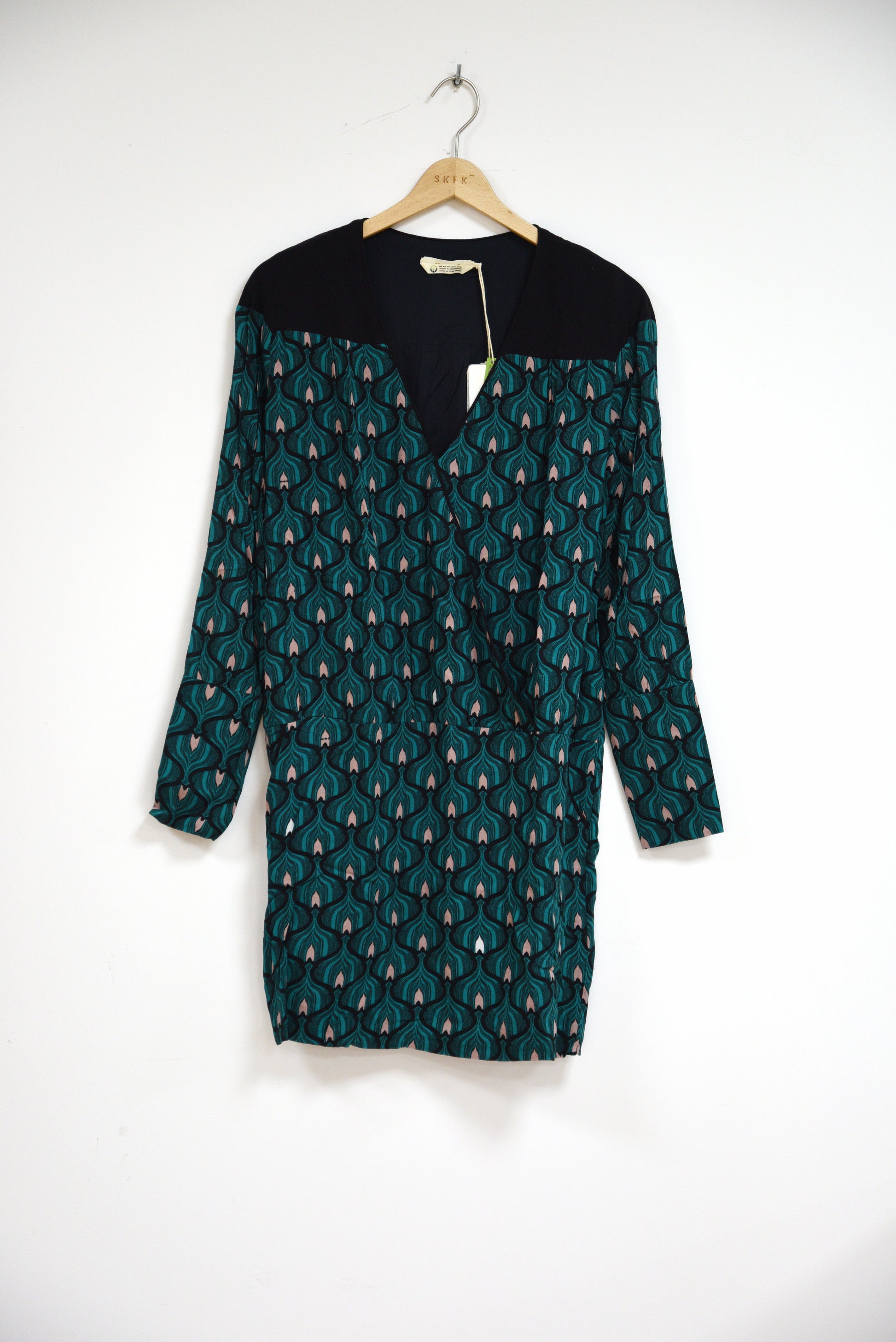SHIRT ROBE FEMME
