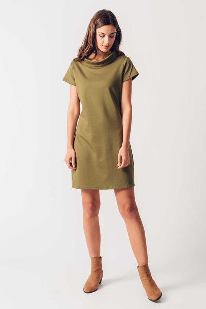 ABARRA WOMEN DRESS