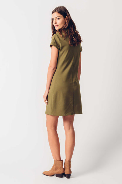 ABARRA WOMEN DRESS