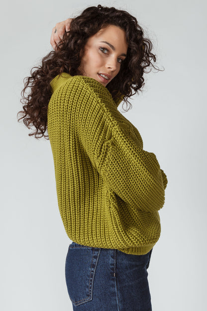 ADANE WOMEN SWEATER