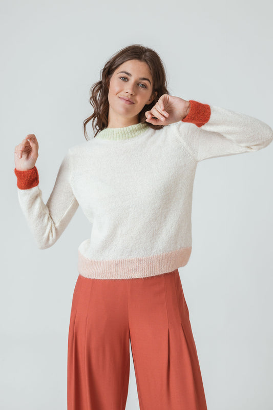 PULL FEMME ADIR