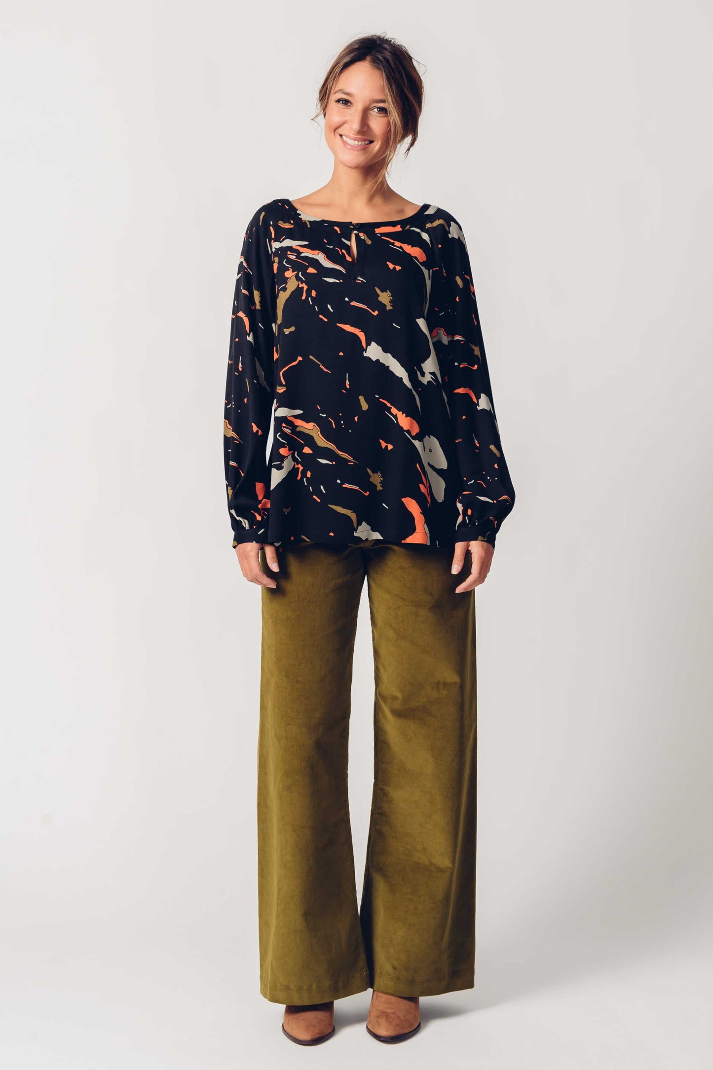 ADIRANE WOMEN SHIRT