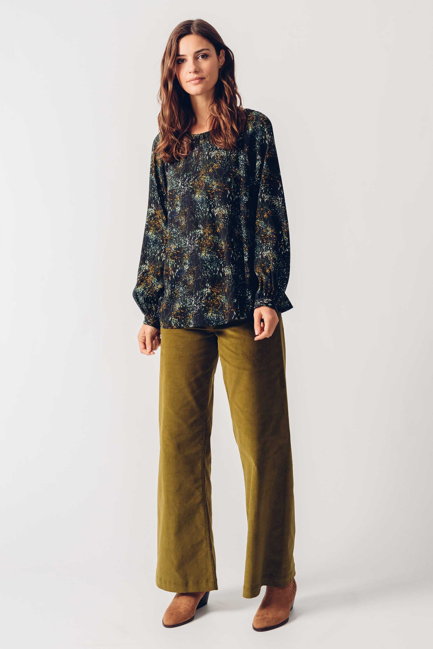 CAMISA MUJER ADIRANE