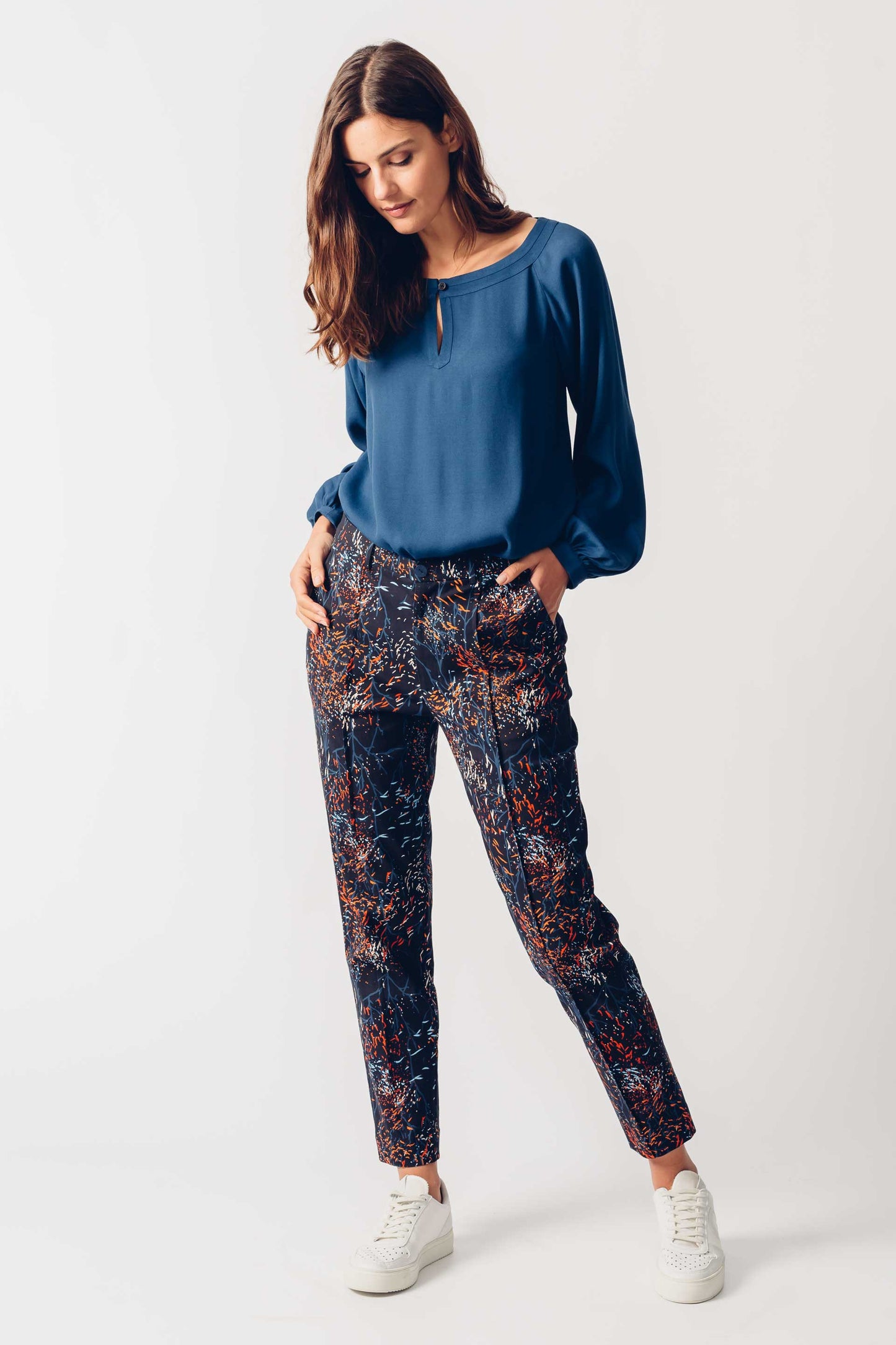 ADIRANE WOMEN SHIRT