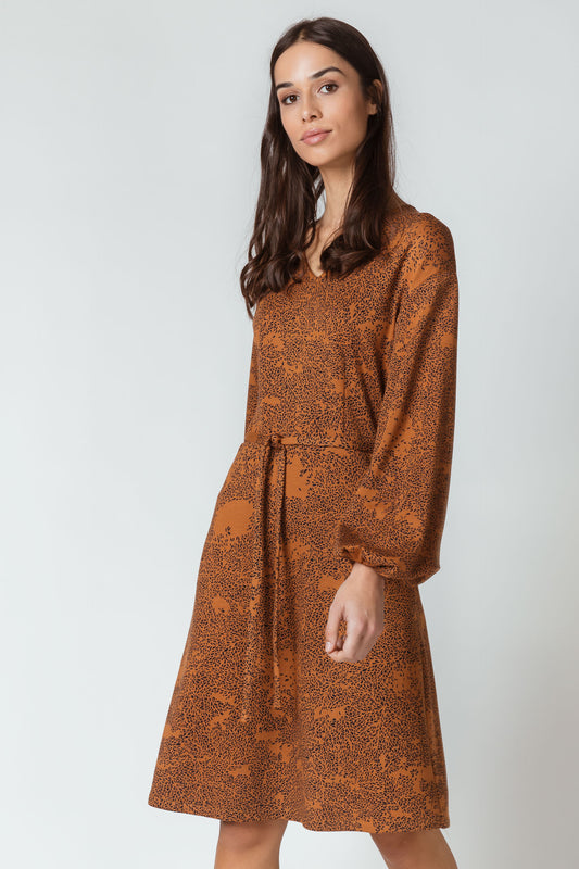 ROBE FEMME AGAR