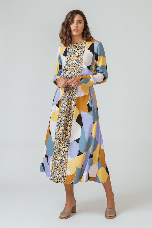 ROBE FEMME AGATA