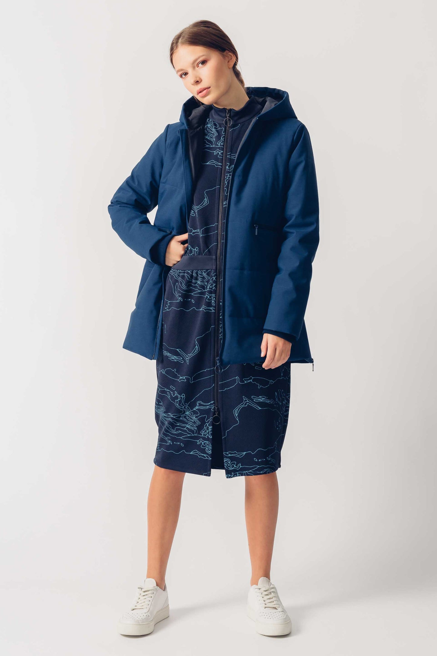 AGERNE WOMEN JACKET