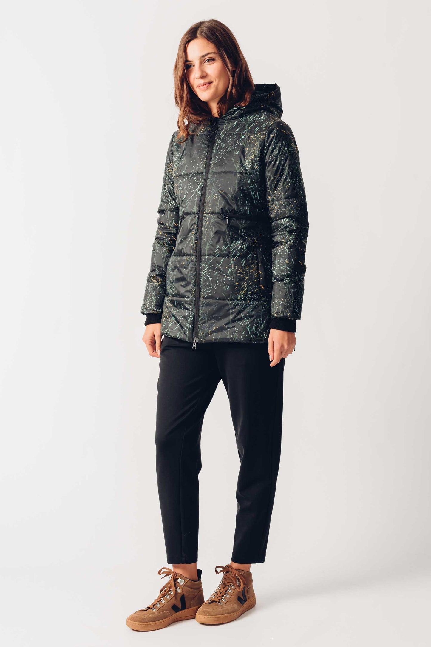 AGERNE WOMEN JACKET
